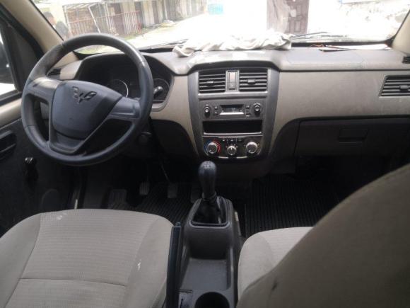 [杭州·浙A] 二手五菱汽车五菱荣光S2021款 1.2L基本型7座LSI