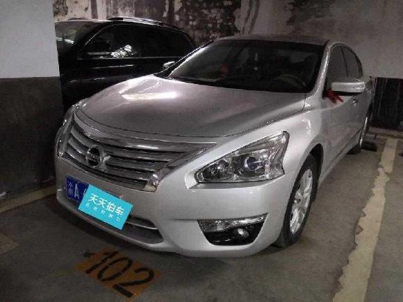 日产天籁       2013款 2.0L XL舒适版「重庆二手车」「天天拍车」
