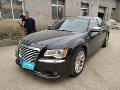[武汉·鄂A]克莱斯勒&nbsp;&nbsp;克莱斯勒300C&nbsp;&nbsp;2014款3.0L卓越版