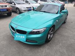 [南昌·浙C]宝马&nbsp;&nbsp;宝马Z4&nbsp;&nbsp;2009款sDrive23i领先型