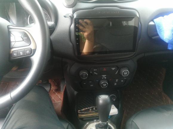 [嘉兴·浙F] 二手Jeep自由侠2018款 互联大屏版 180TS 自动高能版