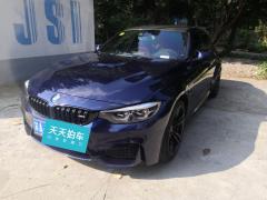 [南京·苏A]宝马&nbsp;&nbsp;宝马M3&nbsp;&nbsp;2018款M3四门轿车