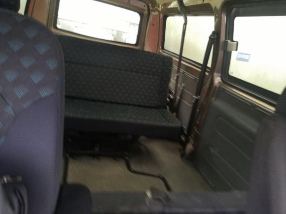 [上海·苏F] 二手福田蒙派克E2017款 2.0L新快运长轴4Q20M