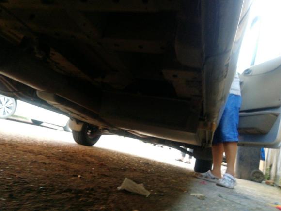 [南昌·赣A] 二手福特新世代全顺2009款 2.4T柴油豪华型长轴中顶国III