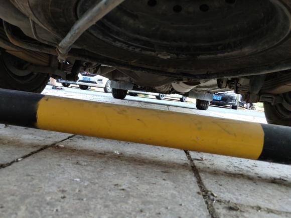 [义乌·浙G] 二手福田福田风景2014款 2.5T快运标准型长轴版高顶4J25TC