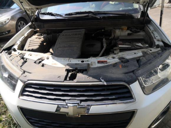 [义乌·浙G] 二手雪佛兰科帕奇2015款 2.4L 四驱旗舰版 7座