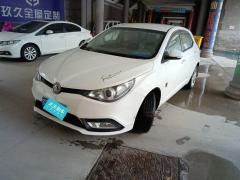 [南通·苏F]名爵&nbsp;&nbsp;MG5&nbsp;&nbsp;2012款1.5L手动风尚版