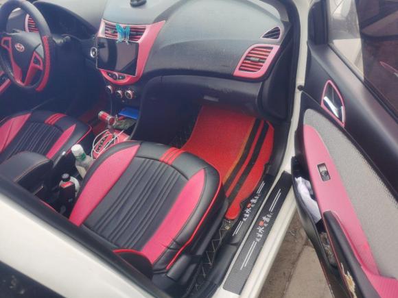 [温州·贵D] 二手现代瑞奕2014款 1.6L 自动TOP