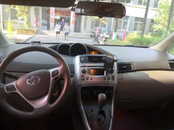 [南昌·赣A] 二手丰田逸致2015款 180E CVT跨界版
