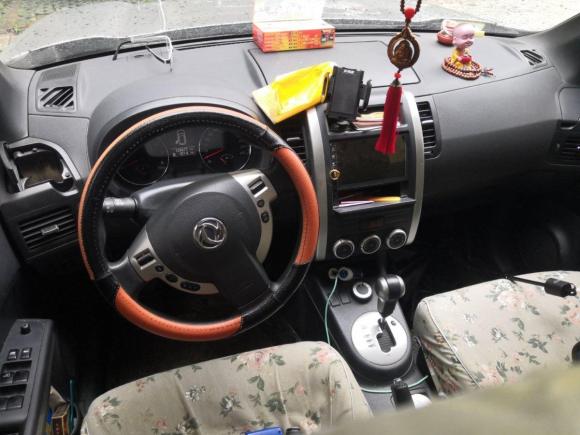 [武汉·鄂A] 二手东风风度东风风度MX62015款 2.0L CVT四驱卓越版