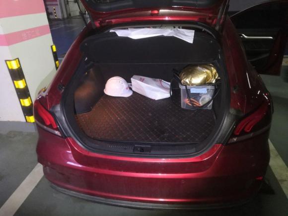 [南京·苏A] 二手MG名爵6新能源2018款 45T E-DRIVE智驱混动PILOT超级互联网版