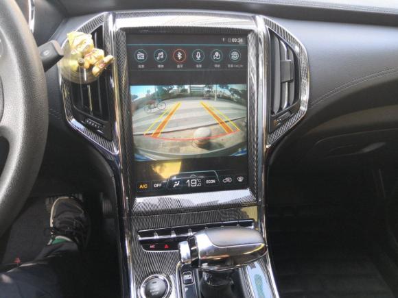 [深圳·粤P] 二手猎豹汽车猎豹CS92017款 1.5L CVT风尚型