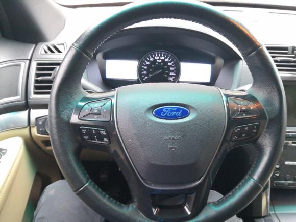 [芜湖·皖B] 二手福特探险者2017款 2.3T 精英版