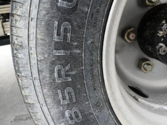 [佛山·粤E] 二手长安跨越跨越王X52018款 1.5L PLUS中配型单排后双轮标准货箱DK15C