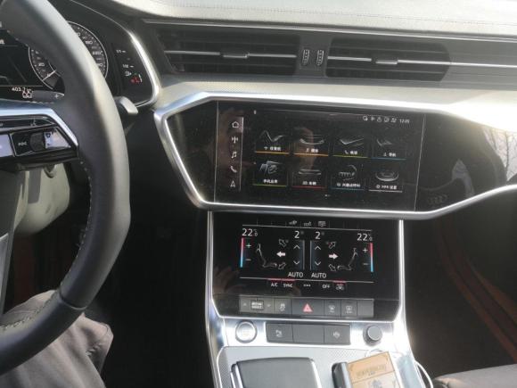 [南通·苏F] 二手奥迪奥迪A6L新能源2020款 55 TFSI e quattro