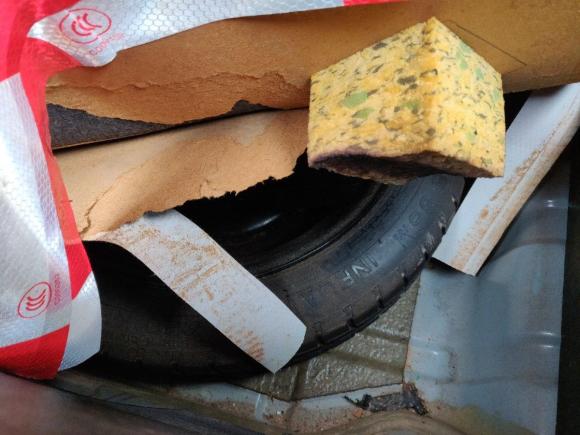 [武汉·鄂A] 二手奇瑞风云22015款 1.5L 手动新锐版