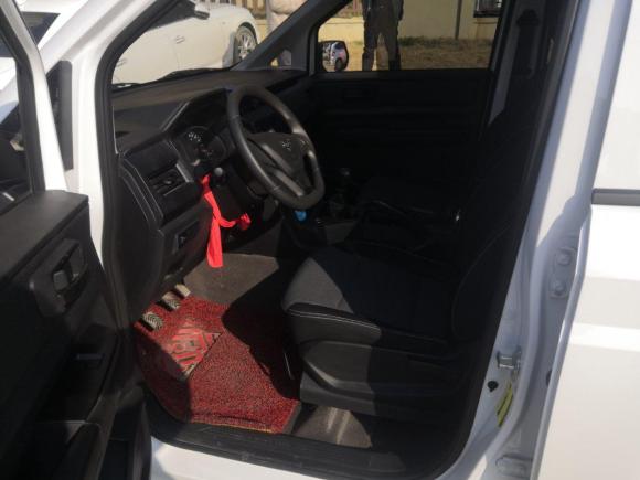 [苏州·苏U] 二手五菱汽车五菱宏光PLUS2020款 1.5L 手动标准型 5座