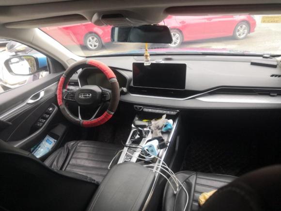 [无锡·苏U] 二手吉利汽车星瑞2021款 2.0TD 豪华型