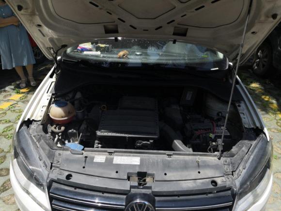 [台州·浙J] 二手大众捷达2015款 1.6L 手动舒适型