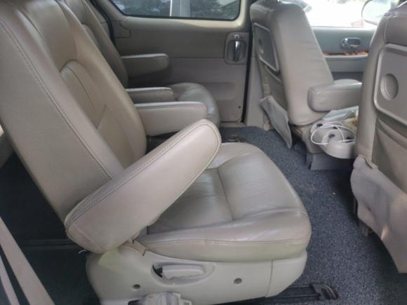 [武汉·鄂A] 二手起亚嘉华2006款 2.7L GLS-2