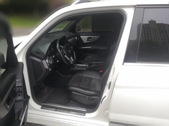 [芜湖·皖B] 二手奔驰奔驰GLK级2015款 GLK 260 4MATIC 时尚型 极致版