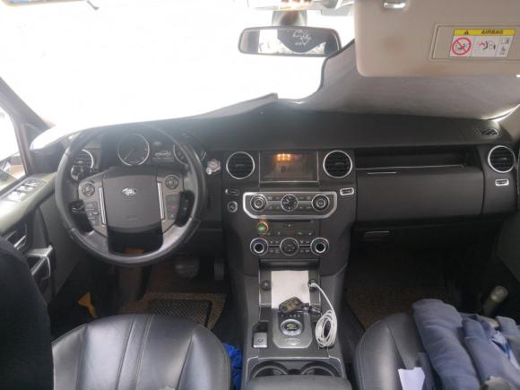 [芜湖·皖B] 二手路虎第四代发现2016款 3.0 SDV6 HSE 柴油版