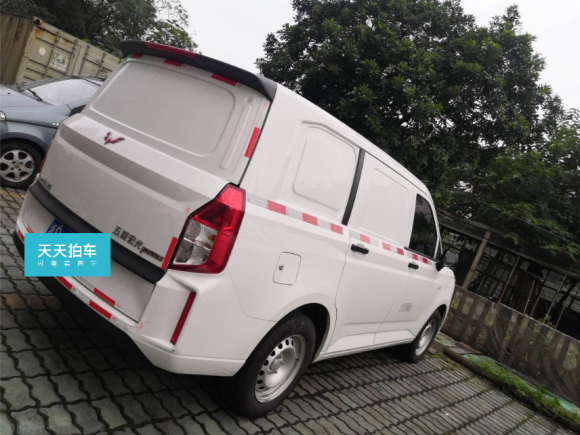 [宁波] 五菱汽车 五菱宏光plus 2020年 1.5l 手动封窗车2座