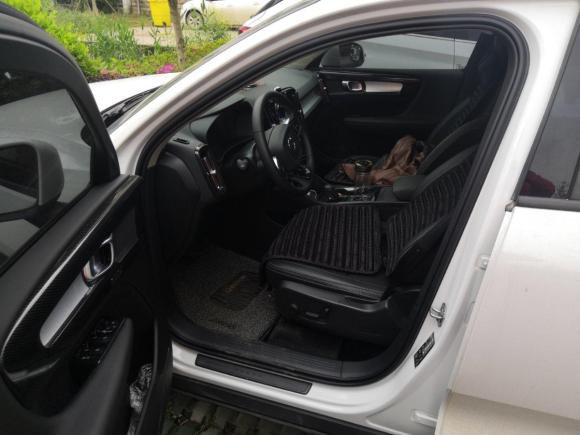 [杭州·皖P] 二手沃尔沃沃尔沃XC40              2020款 T3 智行时尚版