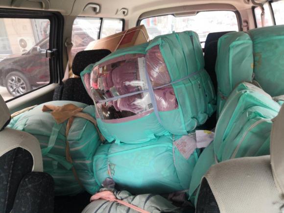 [义乌·浙G] 二手金杯阁瑞斯2013款 2.0L智领标准型9座 全运纪念版国五9座