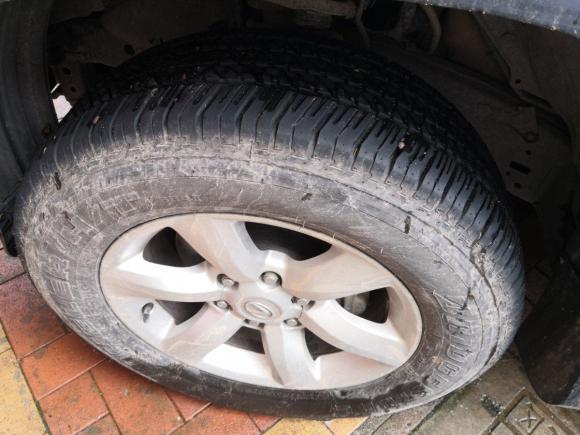 [义乌·浙G] 二手雷克萨斯雷克萨斯GX2012款 400