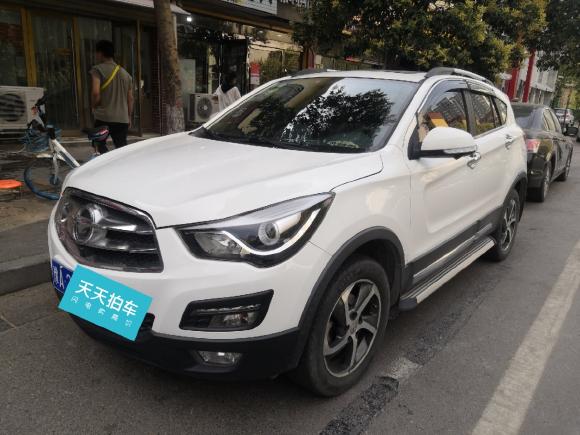 海马海马S5 2015款 1.5T CVT旗舰型「郑州二手车」「天天拍车」