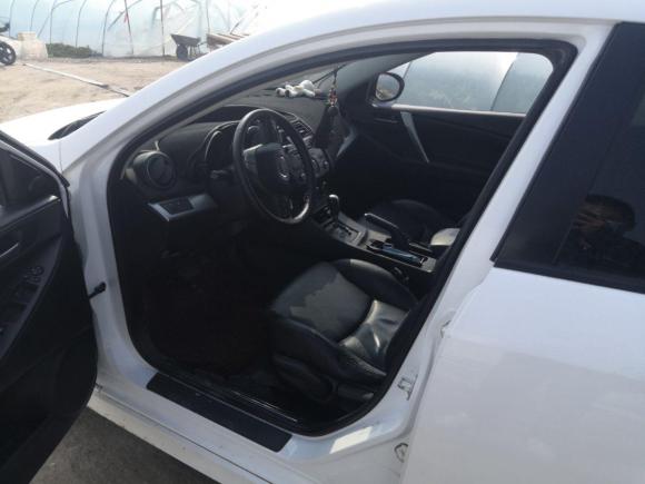 [台州·浙J] 二手马自达马自达3星骋2012款 两厢 2.0L 自动豪华型