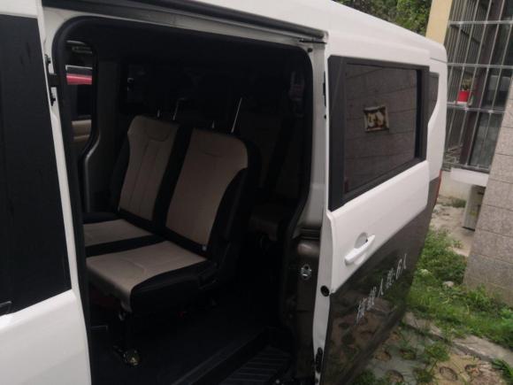 [合肥·皖A] 二手长安跨越跨越星V52021款 1.5L招财版豪华型JL473QH