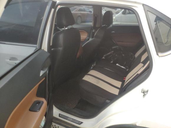 [台州·浙J] 二手MG锐腾2016款 1.5TGI TST豪华版