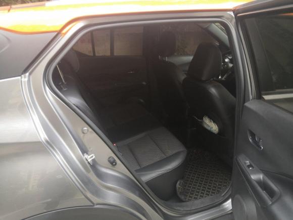 [南京·苏A] 二手日产劲客2017款 1.5L CVT智行版