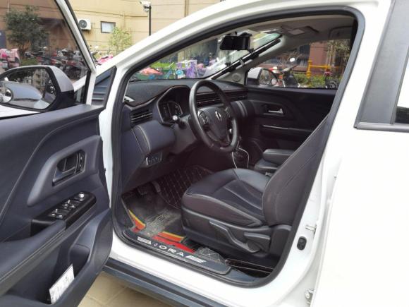 [无锡·苏M] 二手欧拉欧拉iQ2018款 智联型