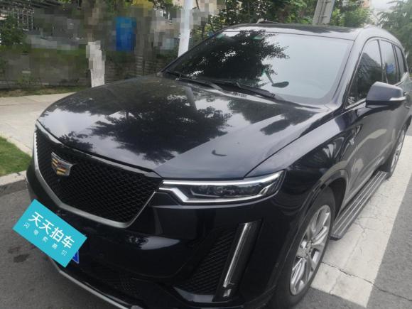 [青岛·鲁U] 二手凯迪拉克凯迪拉克XT62020款 28T 六座四驱豪华运动型