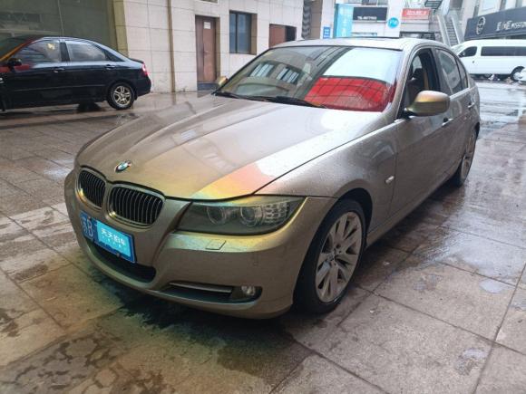 无锡宝马宝马3系2010款320i豪华型