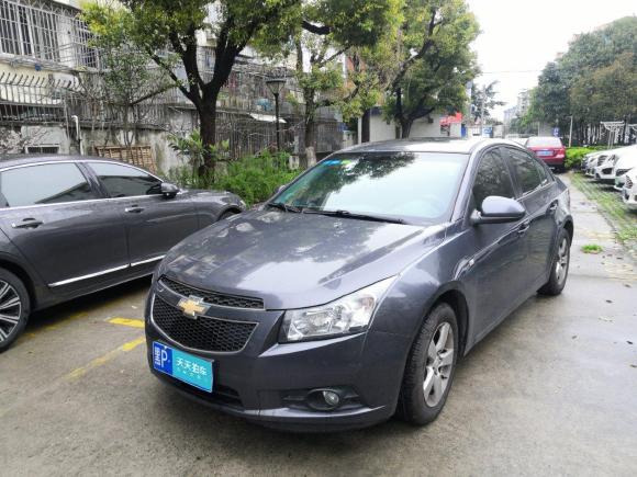 雪佛兰科鲁兹2013款 1.8L SE AT「上海二手车」「天天拍车」