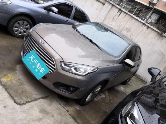 福特福睿斯2015款 1.5L 手动舒适型「上海二手车」「天天拍车」