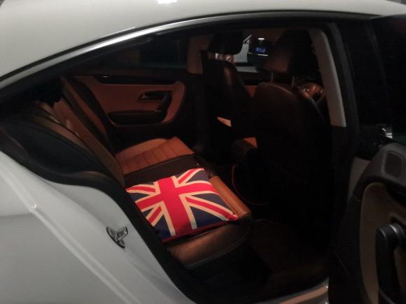 [上海·浙A] 二手大众大众CC2012款 3.6FSI R-Line