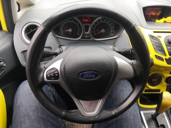 [芜湖·皖B] 二手福特嘉年华2011款 两厢 1.5L 自动运动型