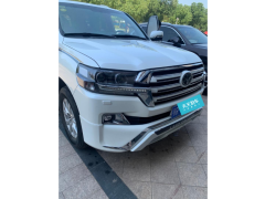 [武汉·鄂R]丰田&nbsp;&nbsp;兰德酷路泽&nbsp;&nbsp;2015款4.0LV6中东低配版