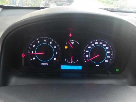 [金华·浙G] 二手雪佛兰科帕奇2012款 2.4L 两驱城市版 5座