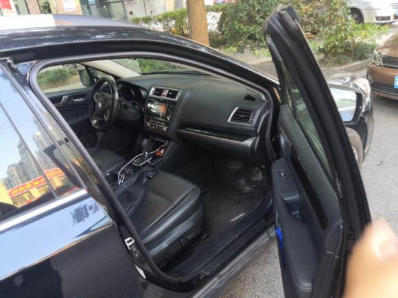 [南通·苏F] 二手斯巴鲁傲虎2015款 2.5i 运动导航版