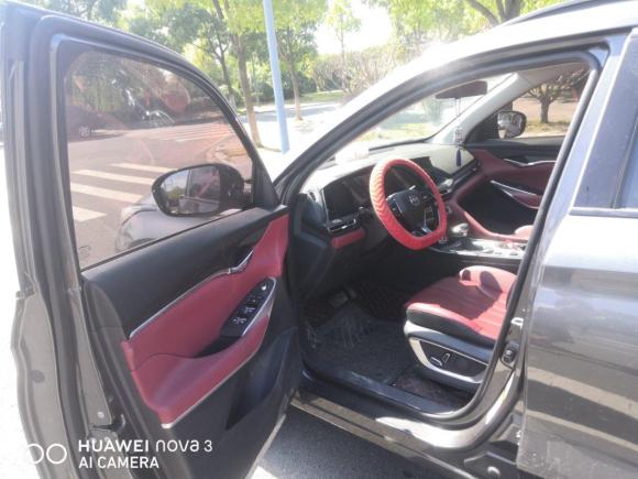 [宁波·浙B] 二手长安长安CS75 PLUS2020款 1.5T 自动豪华型