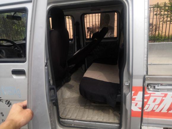 [义乌·浙G] 二手五菱汽车五菱之光小卡2016款 1.2L 双排LSI