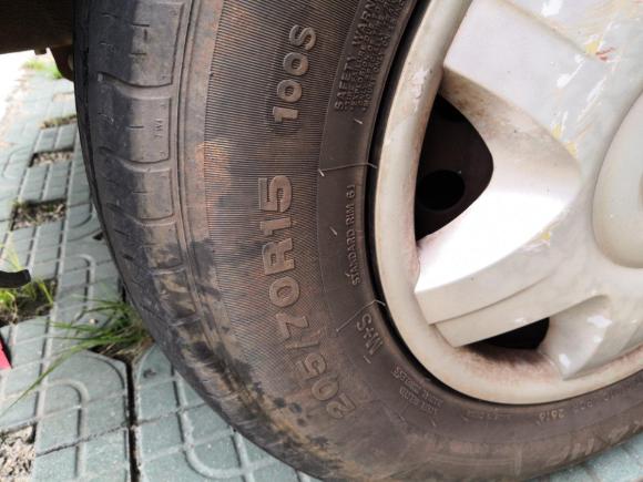 [广州·粤R] 二手福田蒙派克E2016款 2.0L快运版4G63