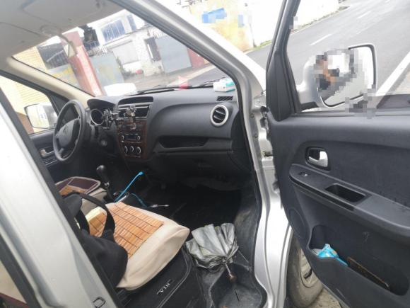 [广州·粤A] 二手长安轻型车睿行M602020款 1.5L标准型国VI 6座DAM15KR