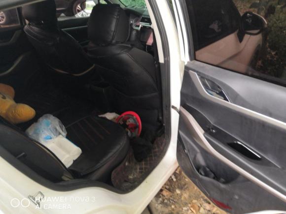 [济南·鲁A] 二手海马海马S5青春版2018款 1.6L 手动舒适型